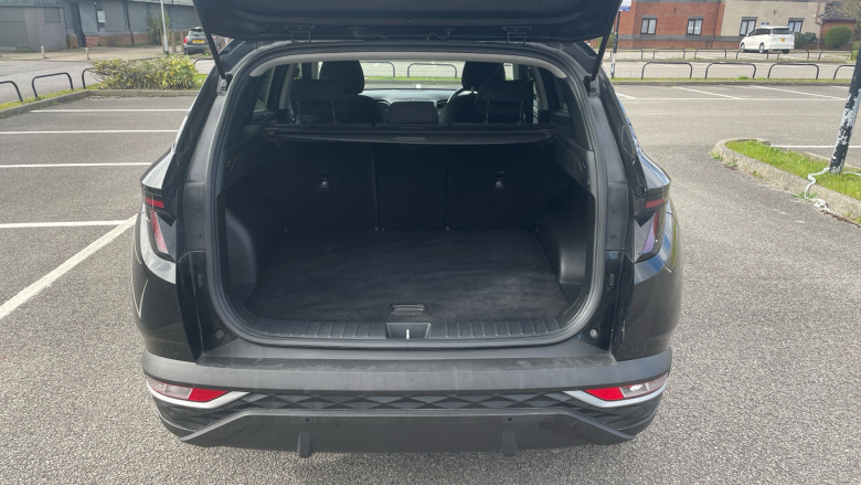 Hyundai TUCSON 1.6 TGDi SE Connect 5dr 2WD Petrol Estate
